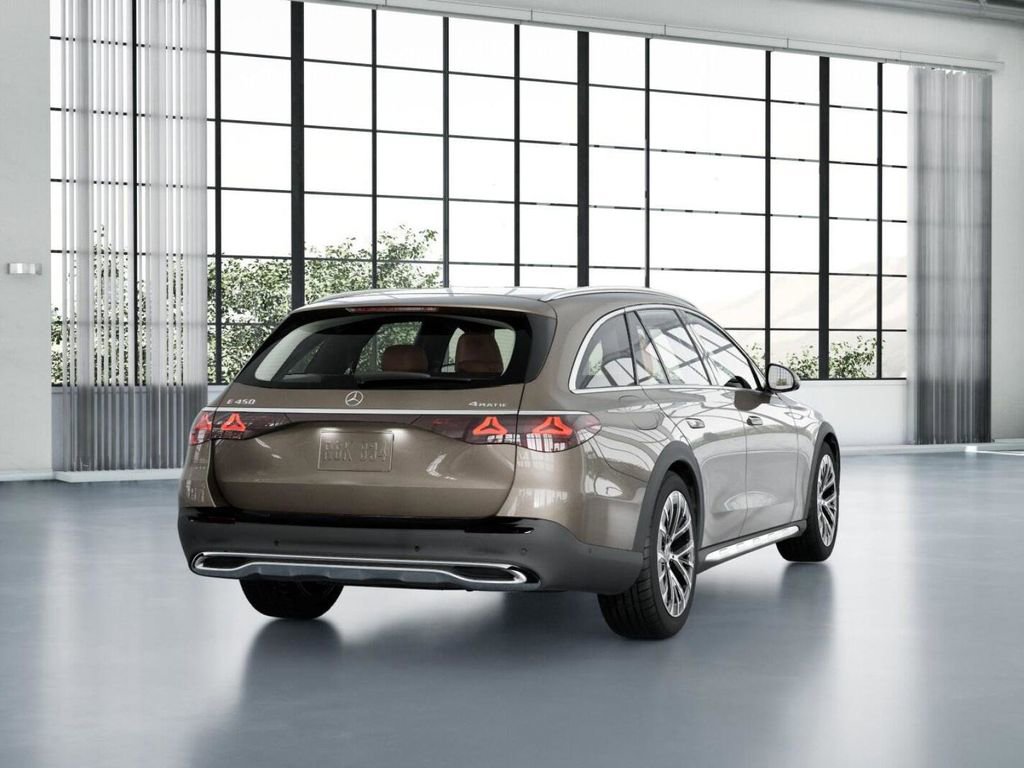 New 2026 Mercedes-Benz E 450 4MATIC All-Terrain Wagon image 23