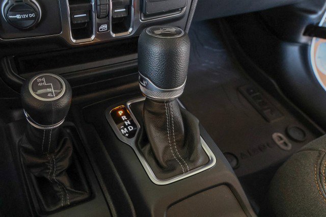 New 2026 Jeep Wrangler Unlimited Sport AWD/4WD image 20