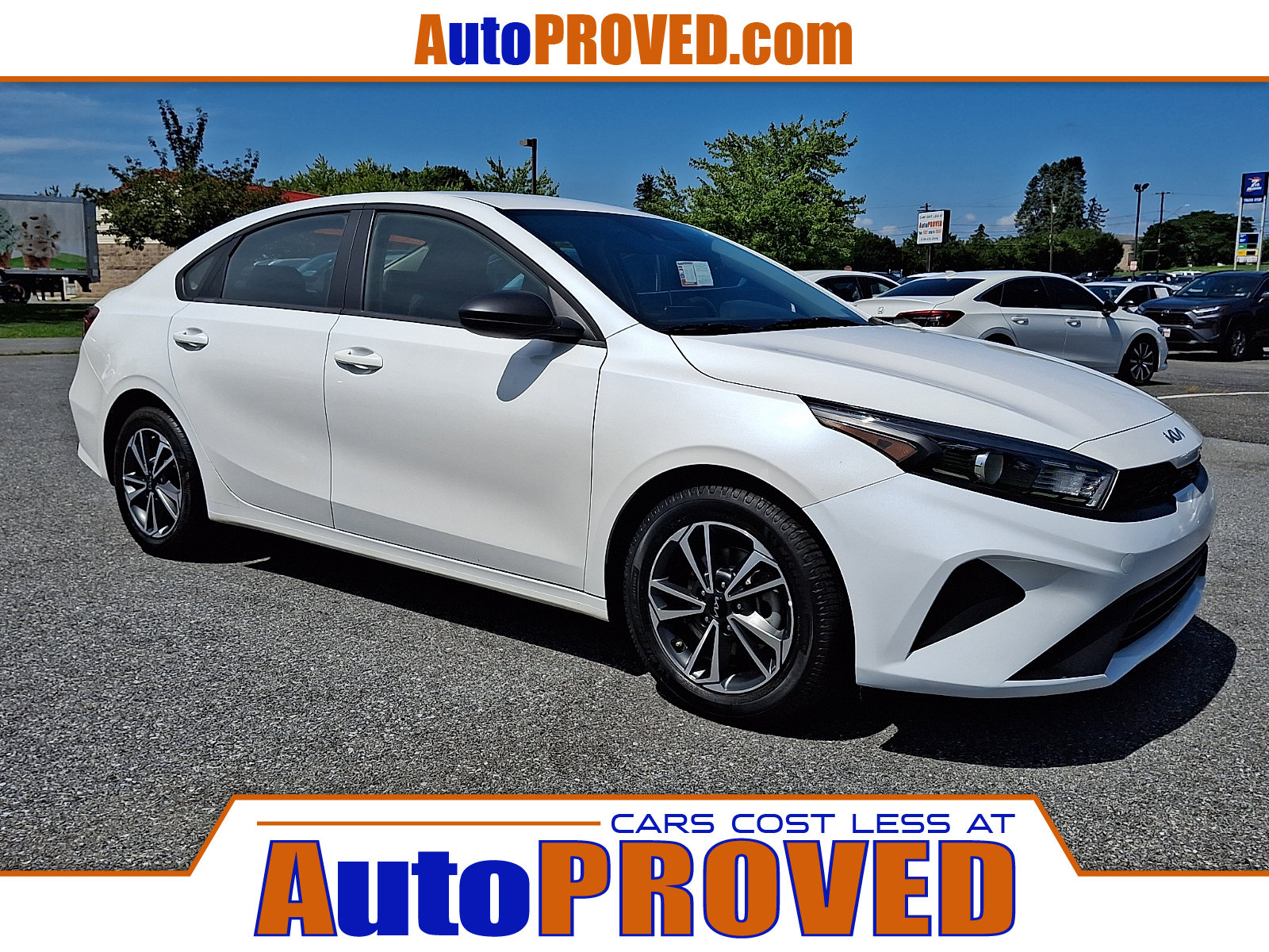 Used 2024 Kia Forte LXS FWD image 1
