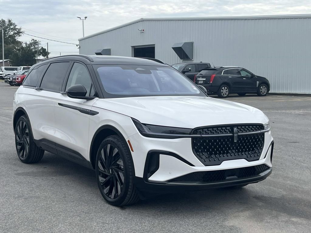 New 2026 Lincoln Nautilus Reserve AWD/4WD image 7