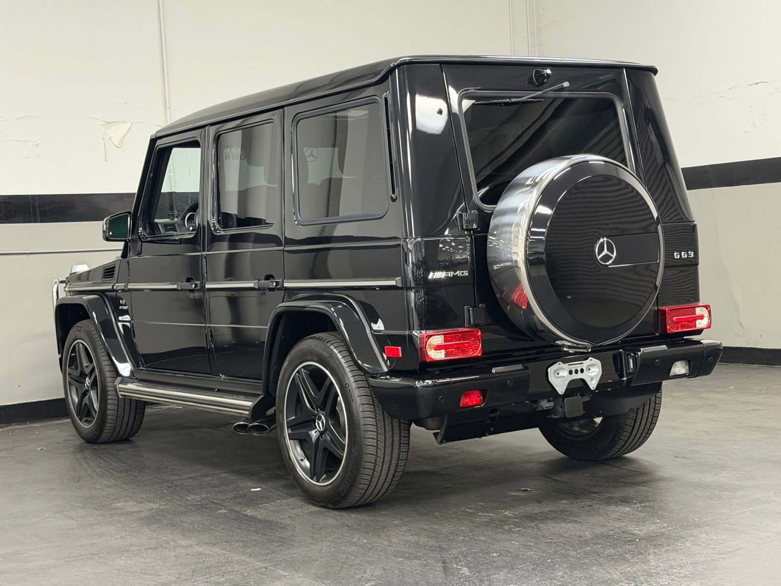 Used 2017 Mercedes-Benz G 63 AMG 4MATIC image 10