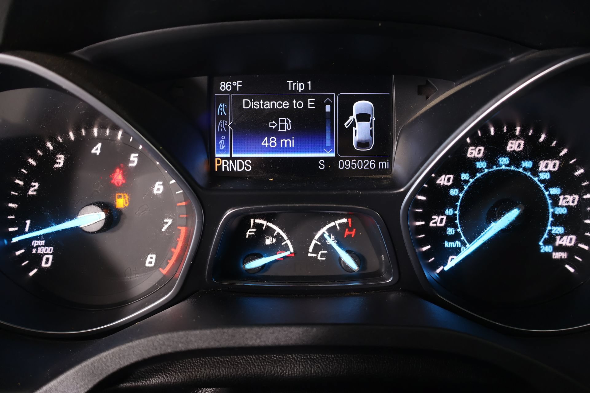 Used 2014 Ford Escape SE w/ Equipment Group 201A FWD image 4