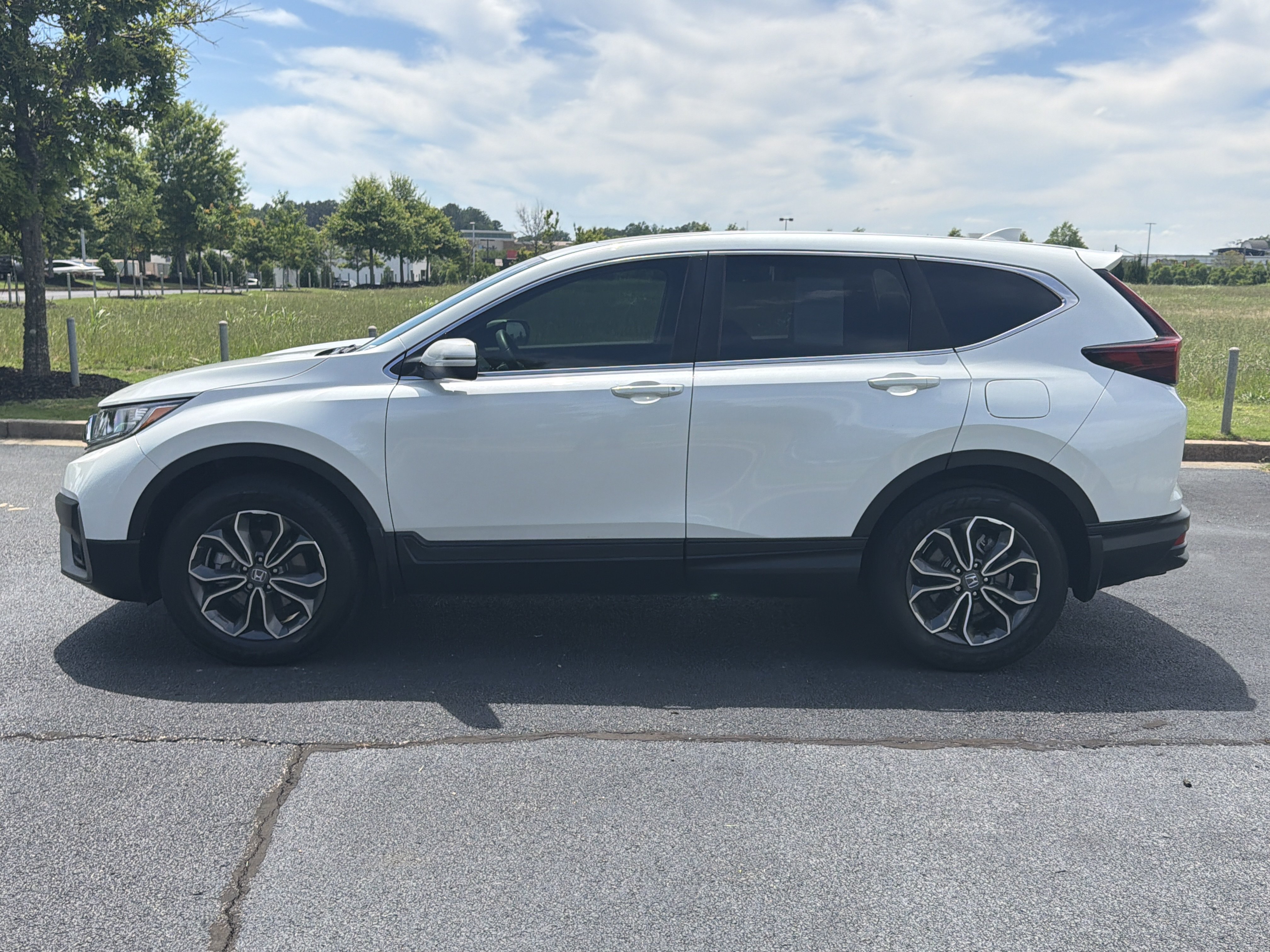 Certified 2022 Honda CR-V EX image 6