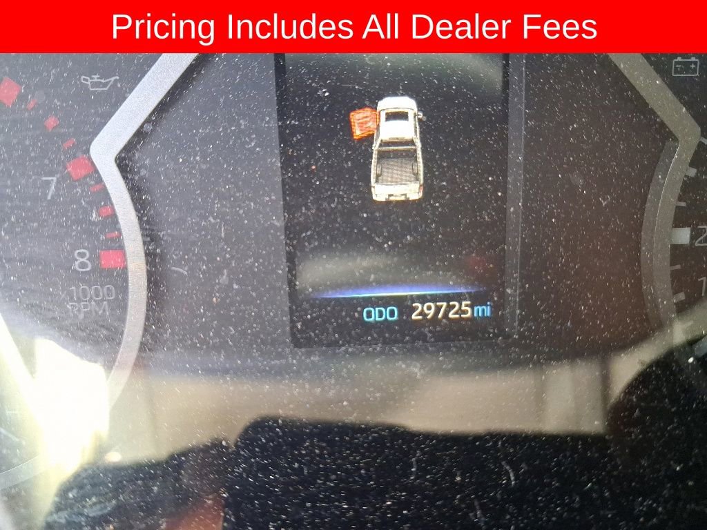 Used 2023 Toyota Tundra SR5 w/ SR5 Premium Package AWD/4WD image 3