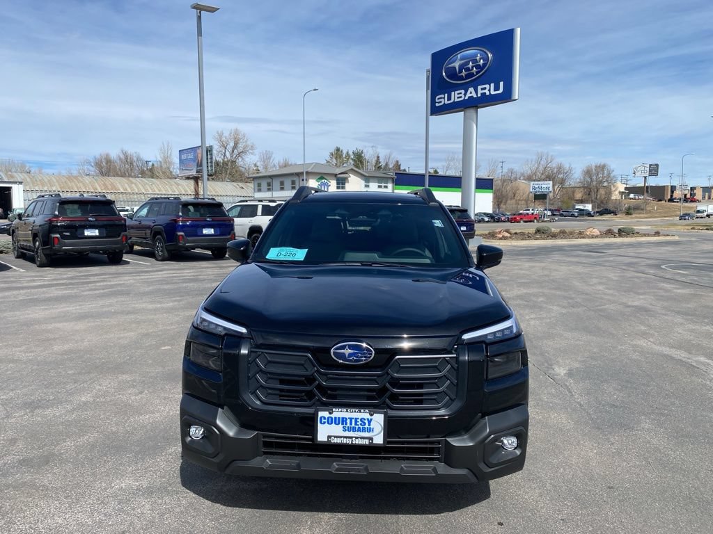New 2026 Subaru Outback Limited AWD/4WD image 2