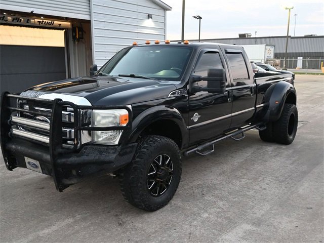 Used 2012 Ford F350 Lariat w/ Lariat Ultimate Pkg