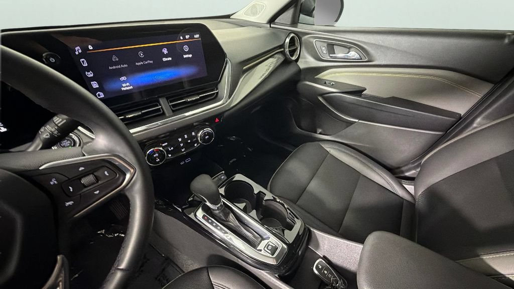 Certified 2025 Chevrolet Trax ACTIV w/ Driver Confidence Package FWD image 19