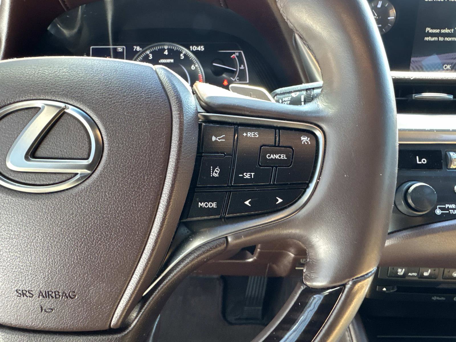 Certified 2020 Lexus ES 350 w/ Premium Package image 28