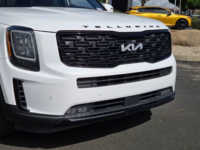 Used 2022 Kia Telluride SX w/ SX Prestige Package image 9
