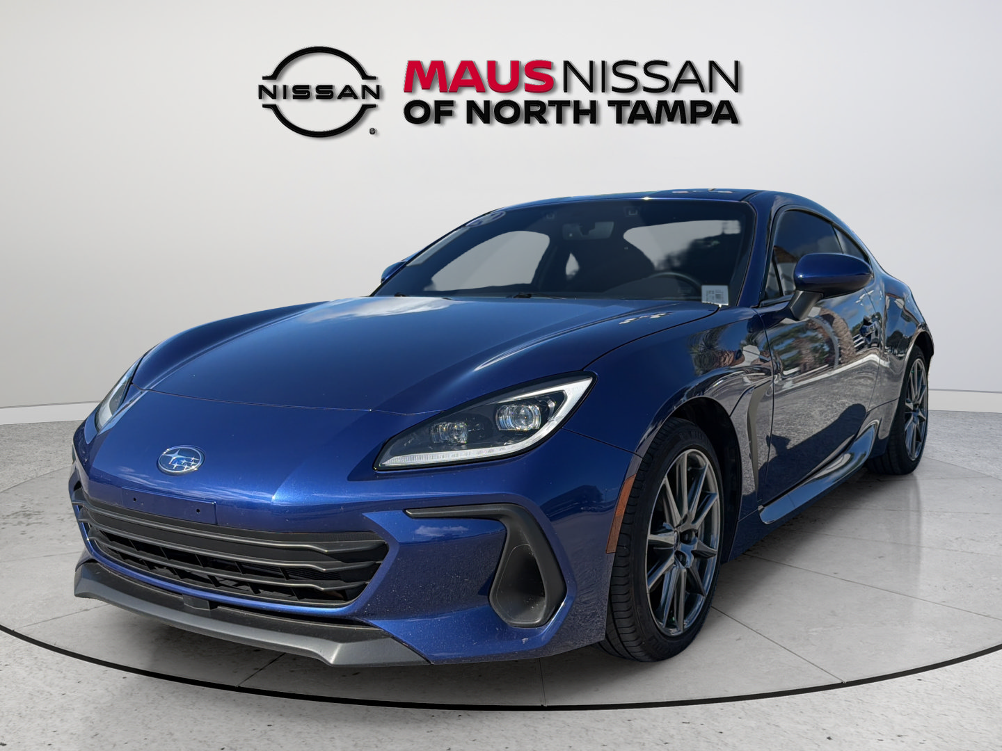 Used 2024 Subaru BRZ Premium RWD image 4