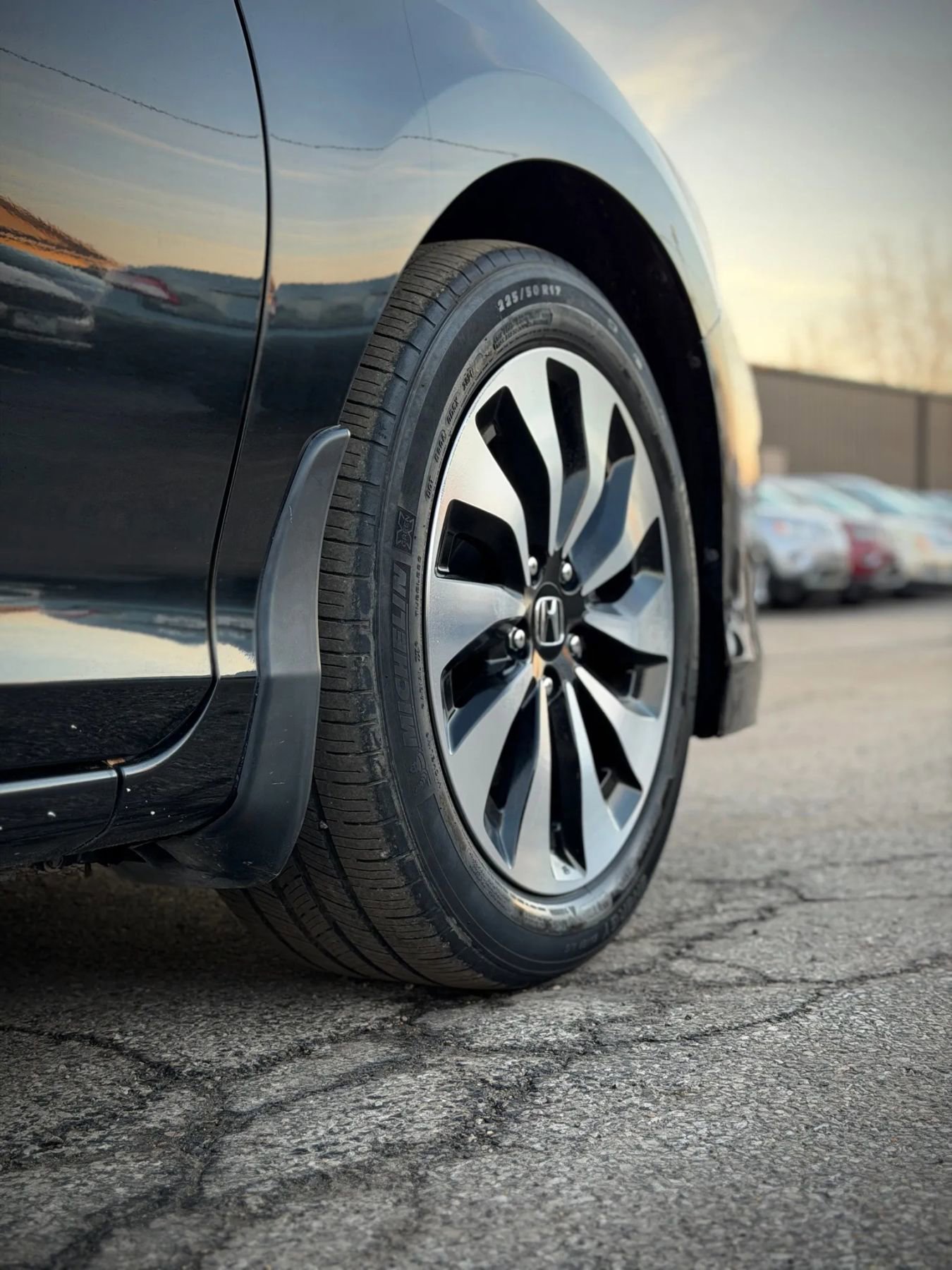 Used 2017 Honda Accord EX-L image 26