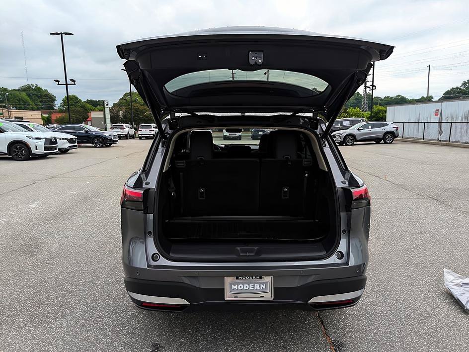 New 2027 INFINITI QX60 Luxe w/ Cargo Package AWD/4WD image 24