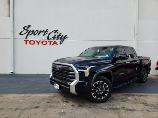 New 2026 Toyota Tundra Limited RWD image 1