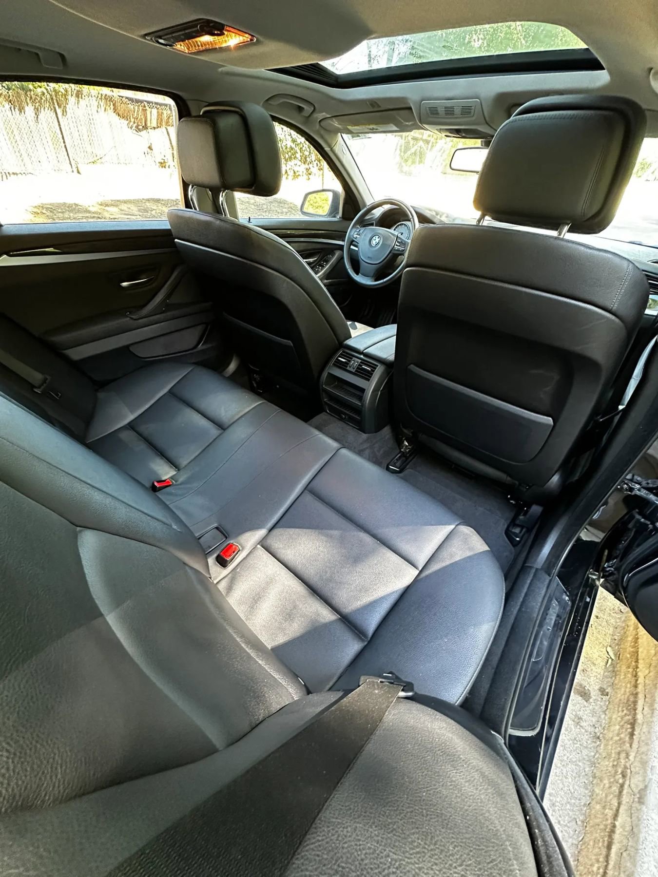Used 2012 BMW 528i Sedan RWD image 19
