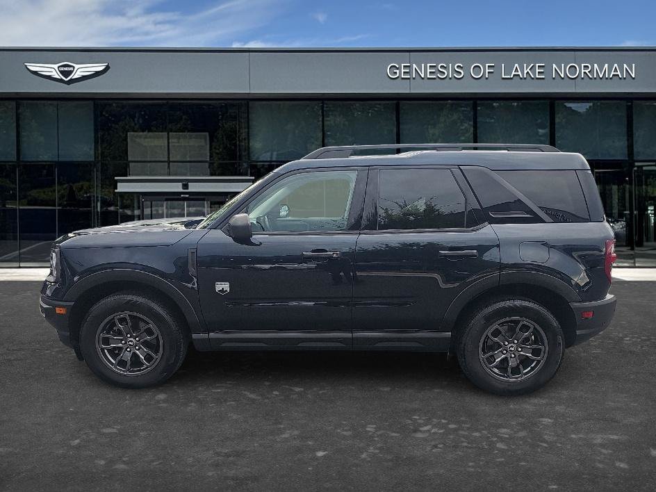 Used 2022 Ford Bronco Sport Big Bend w/ Convenience Package AWD/4WD image 7