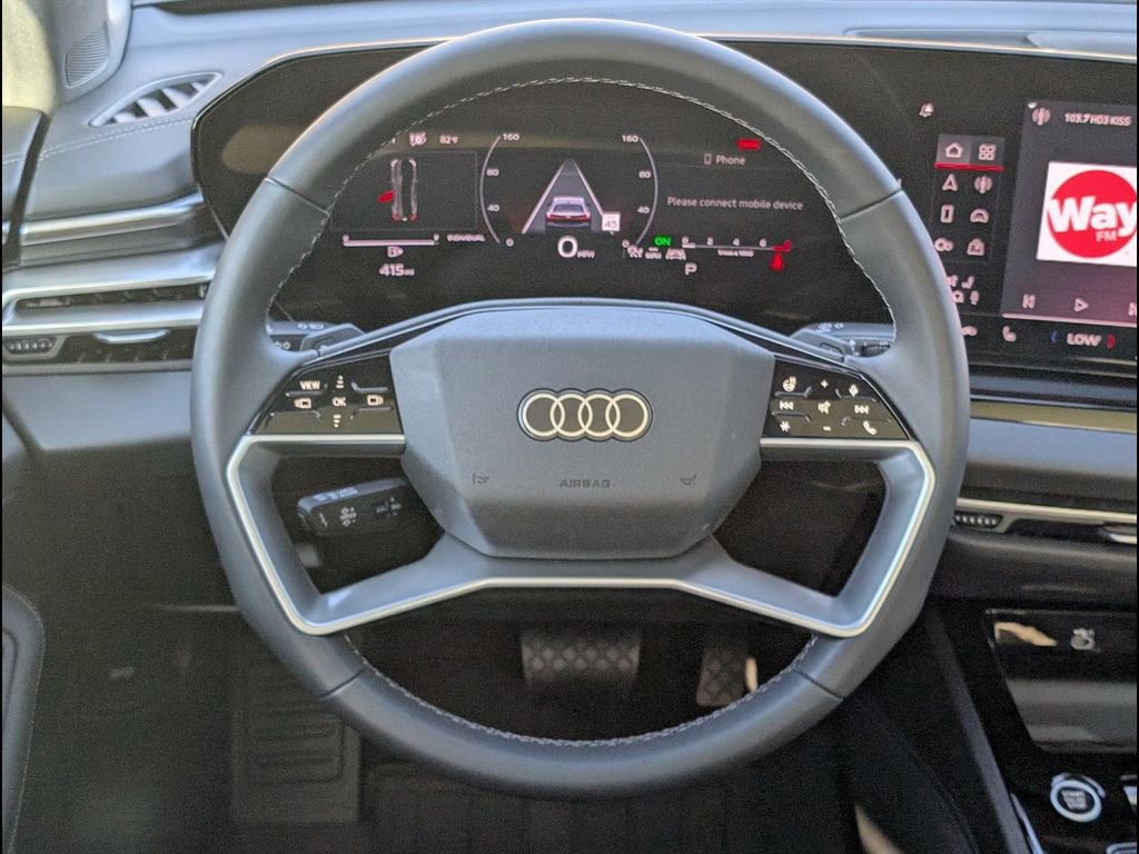 Certified 2025 Audi A5 2.0T Premium w/ Convenience Package image 12