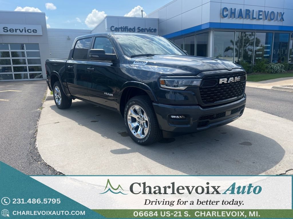 New 2026 RAM 1500 Big Horn video 1