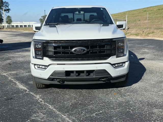 Used 2023 Ford F150 Lariat w/ Equipment Group 502A High image 3