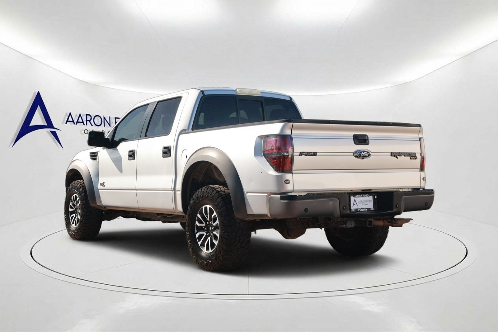 Used 2013 Ford F150 Raptor w/ Luxury Equipment Group AWD/4WD image 7