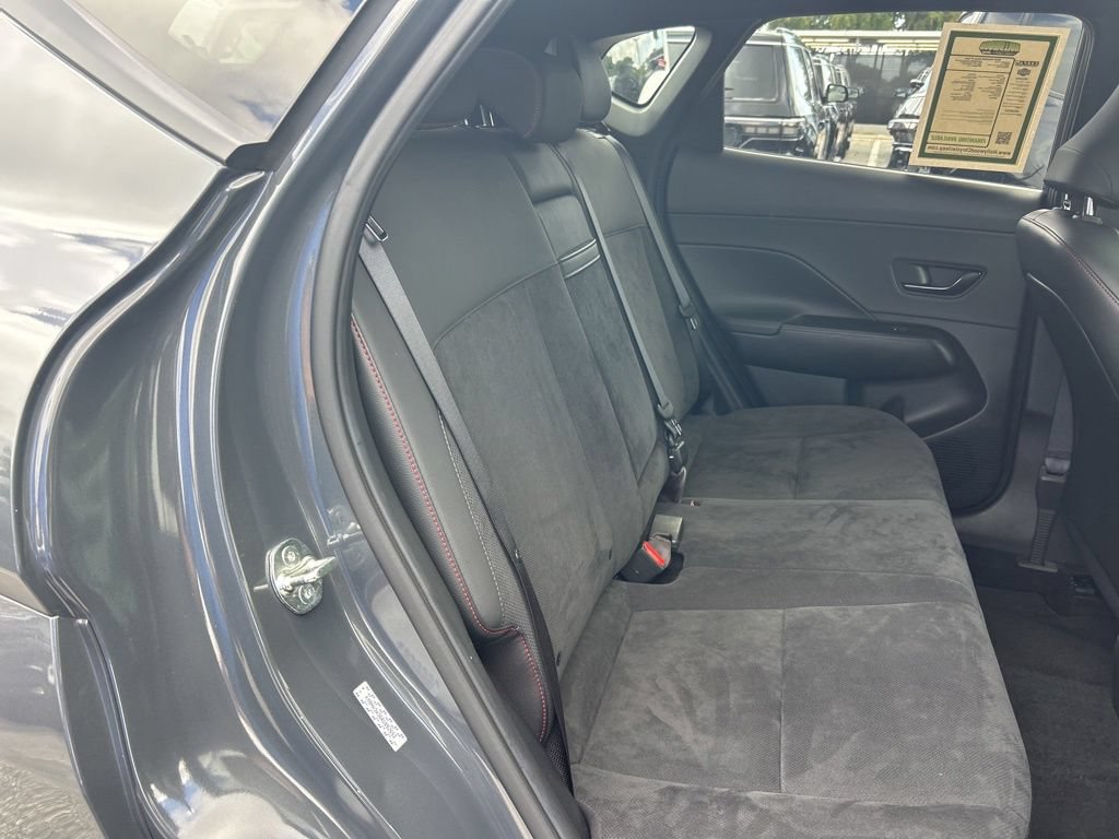 Used 2024 Hyundai Kona N Line FWD image 29