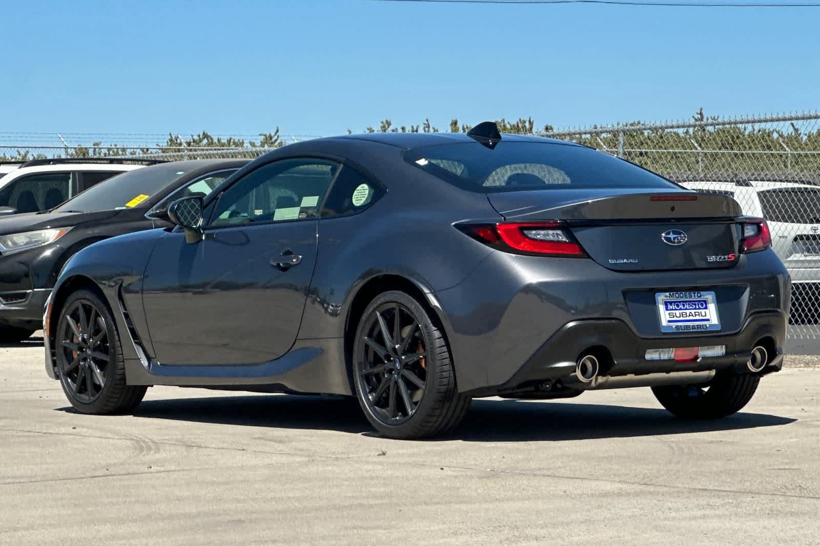 New 2026 Subaru BRZ tS RWD image 5