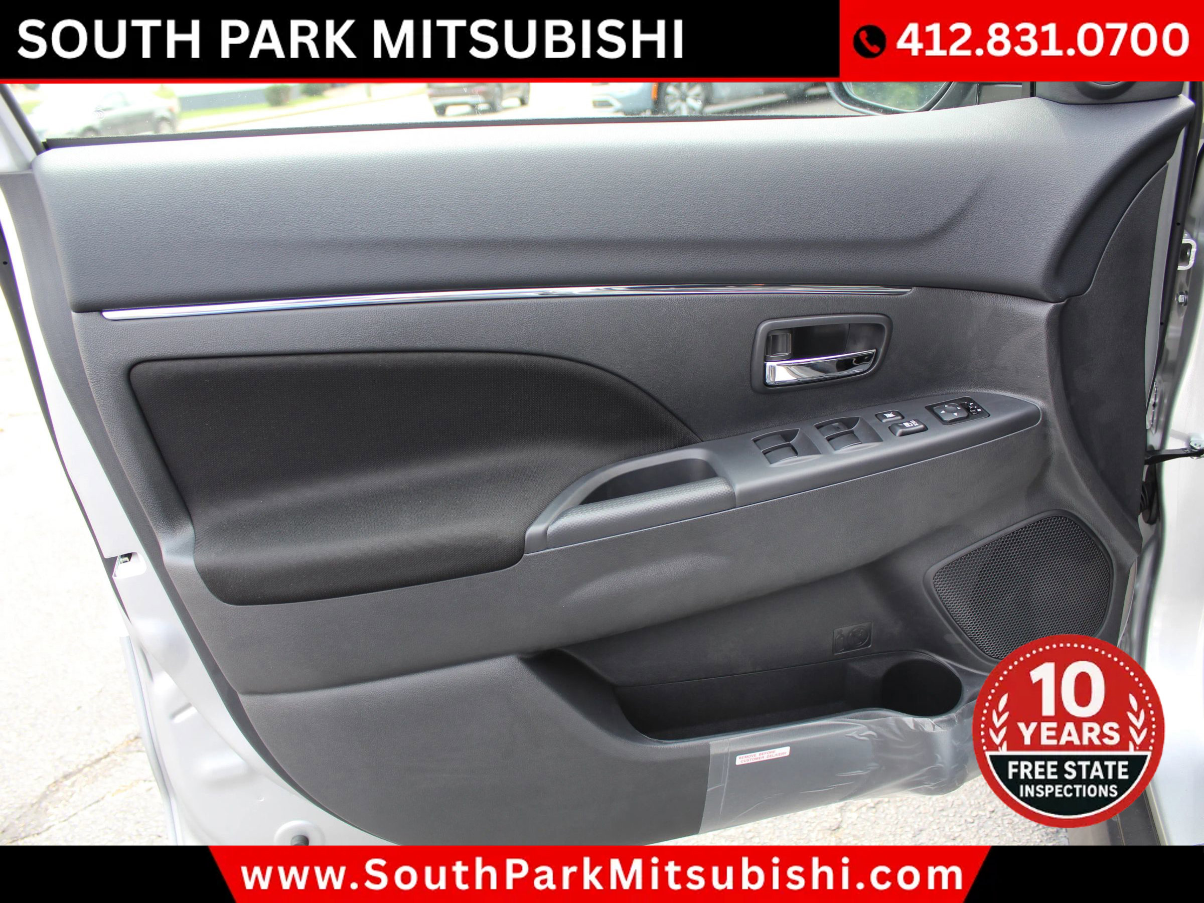 New 2025 Mitsubishi Outlander Sport LE image 16