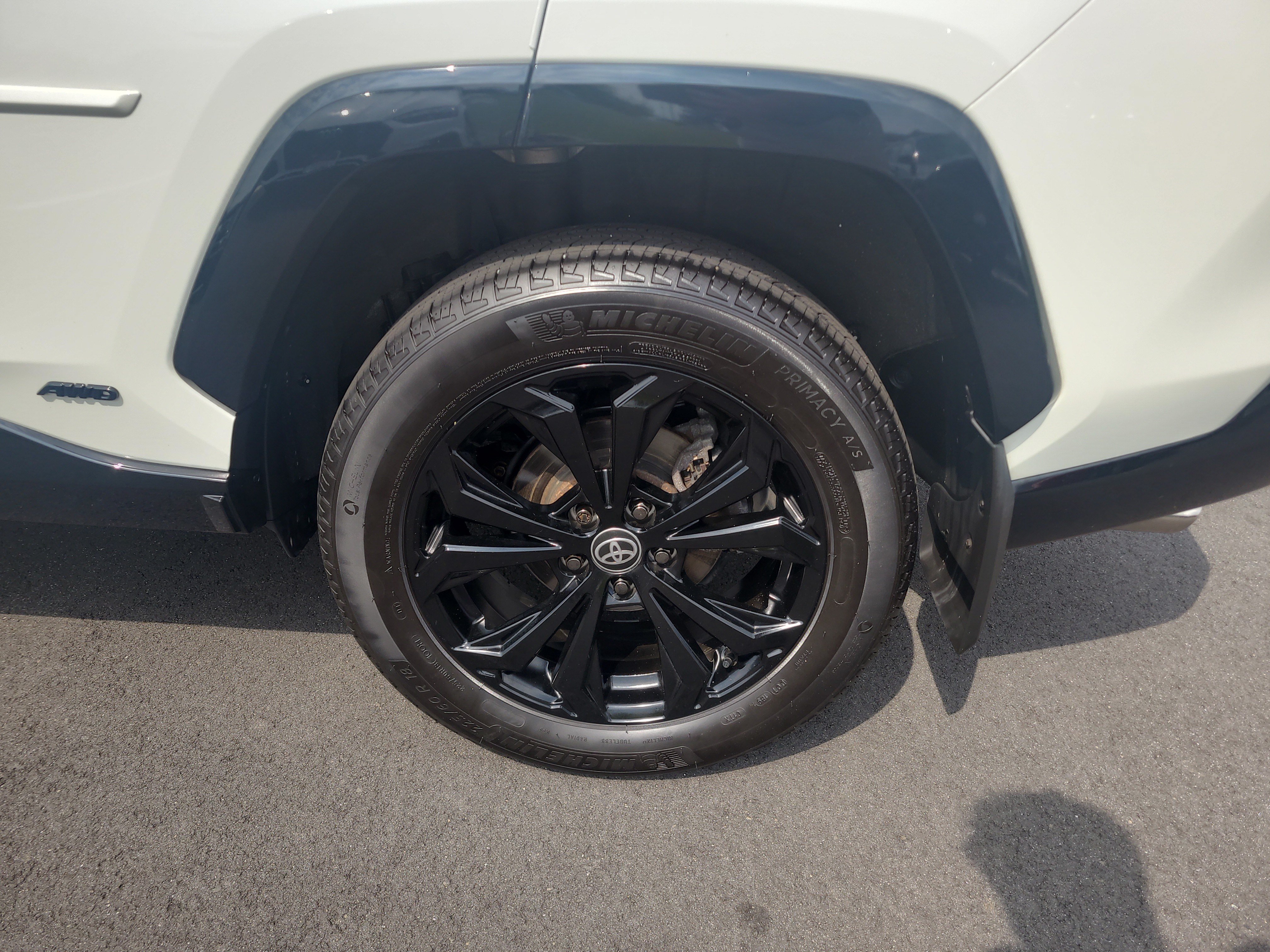 Certified 2022 Toyota RAV4 XSE AWD/4WD image 10