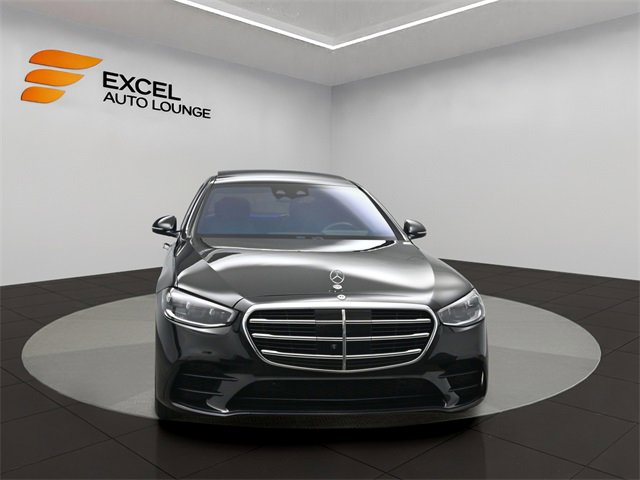 Used 2022 Mercedes-Benz S 580 4MATIC Sedan image 8