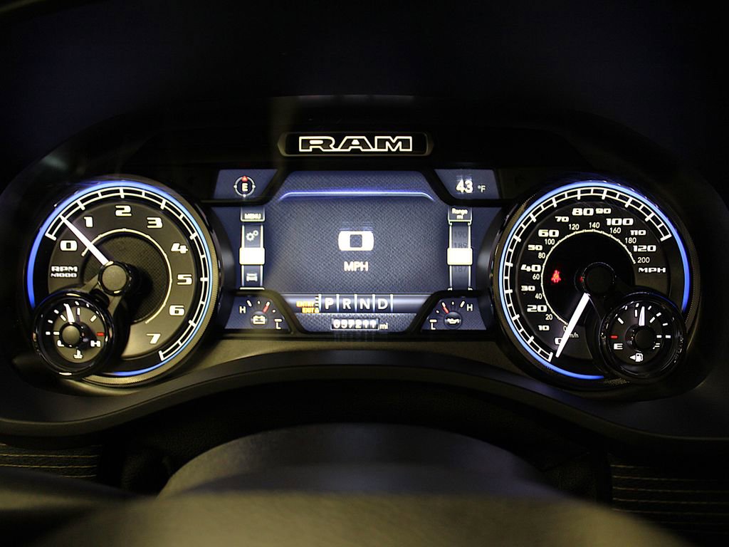 Certified 2021 RAM 1500 Limited w/ Night Edition image 11