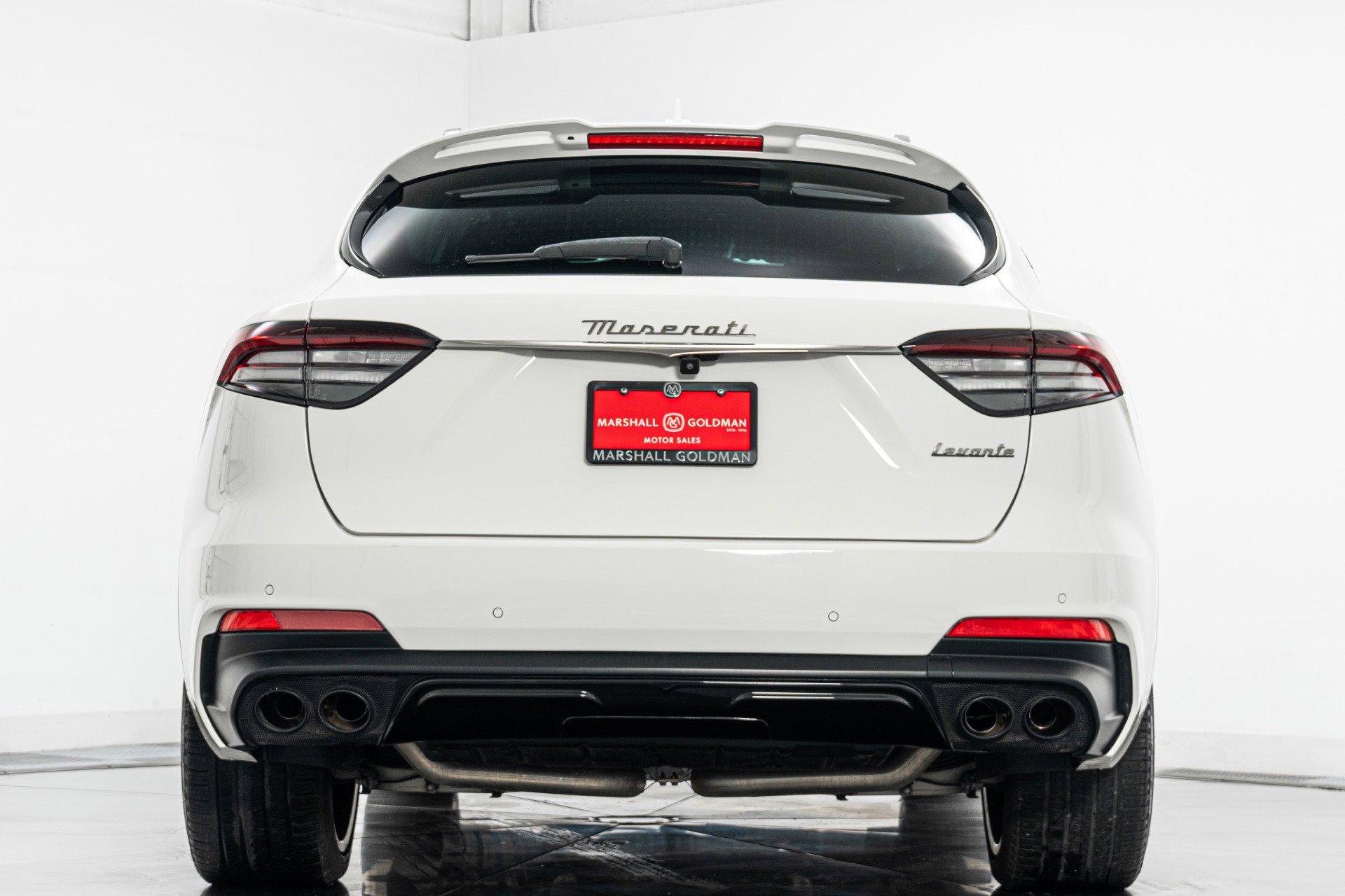 Used 2022 Maserati Levante Modena image 8