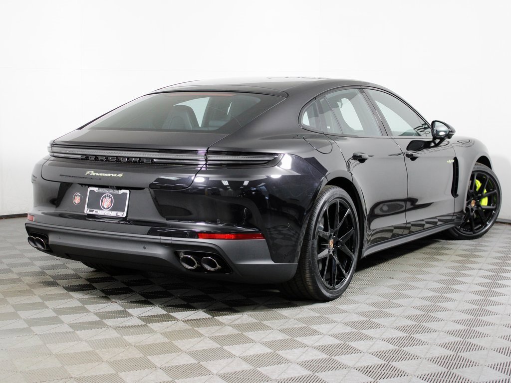 New 2026 Porsche Panamera 4 image 7