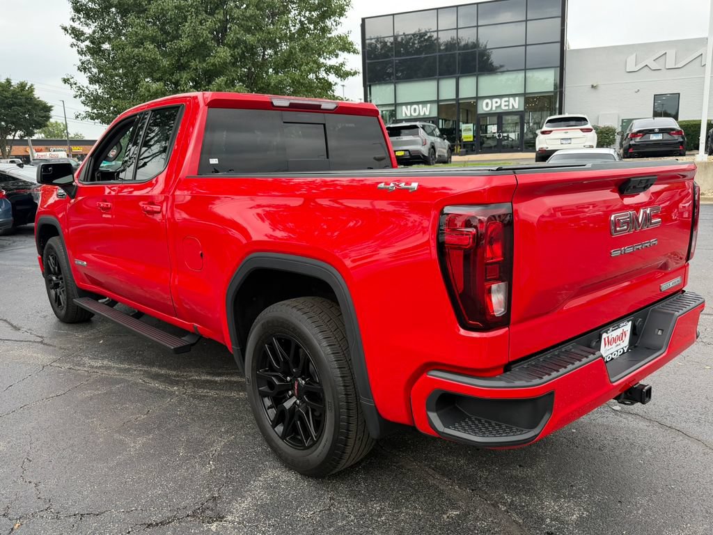 Certified 2023 GMC Sierra 1500 Elevation w/ Preferred Package AWD/4WD image 7