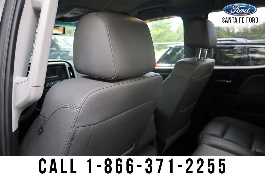 Used 2016 Chevrolet Silverado 1500 W/T w/ Black Out Edition RWD image 14