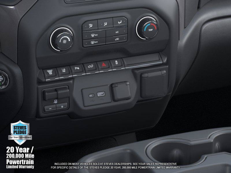 New 2026 Chevrolet Silverado 3500 W/T AWD/4WD image 23