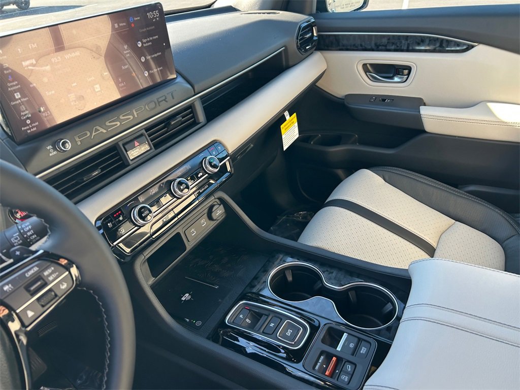 New 2026 Honda Passport TrailSport Elite image 11