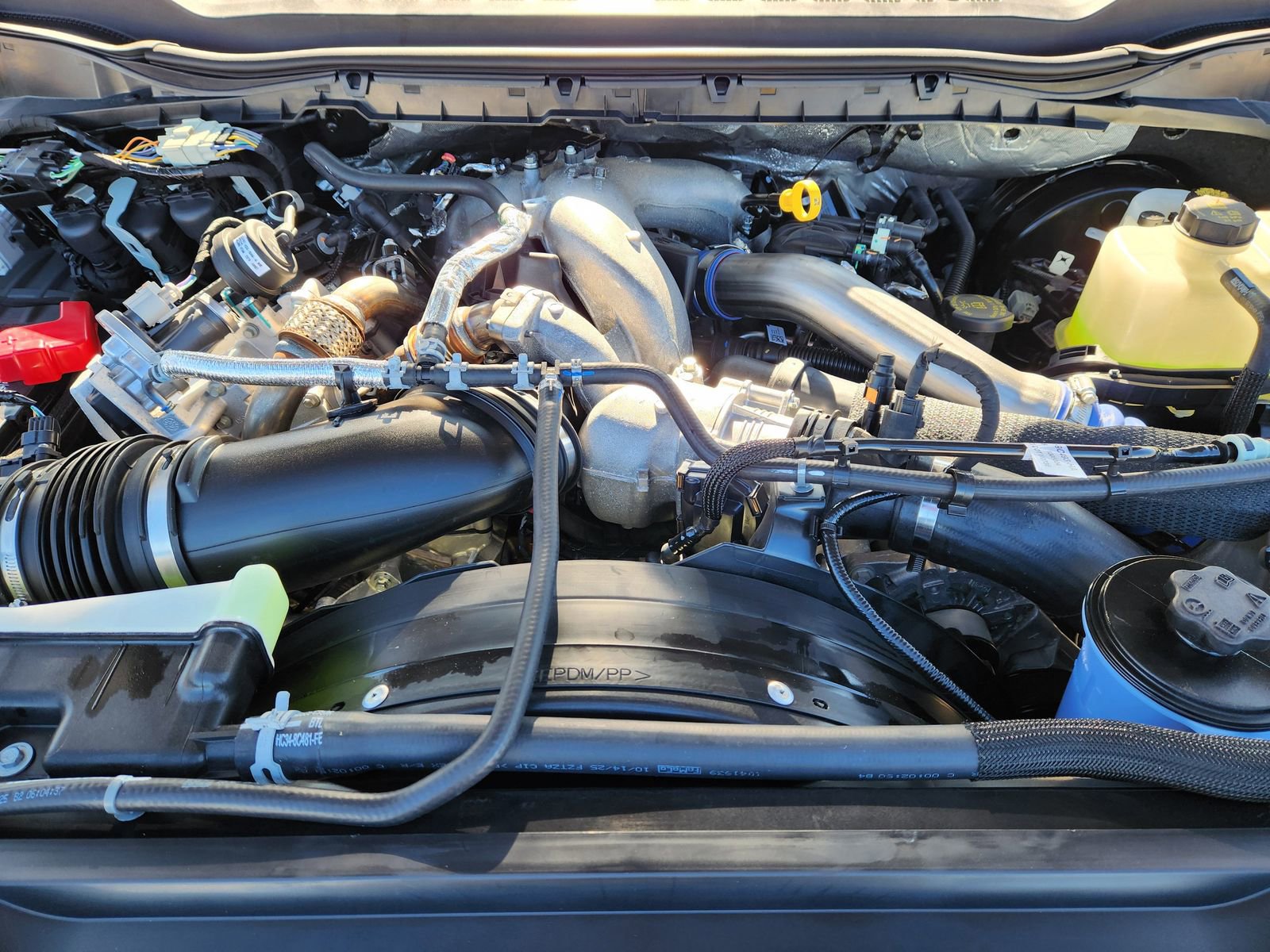 New 2026 Ford F250 Lariat w/ Lariat Ultimate Package image 25