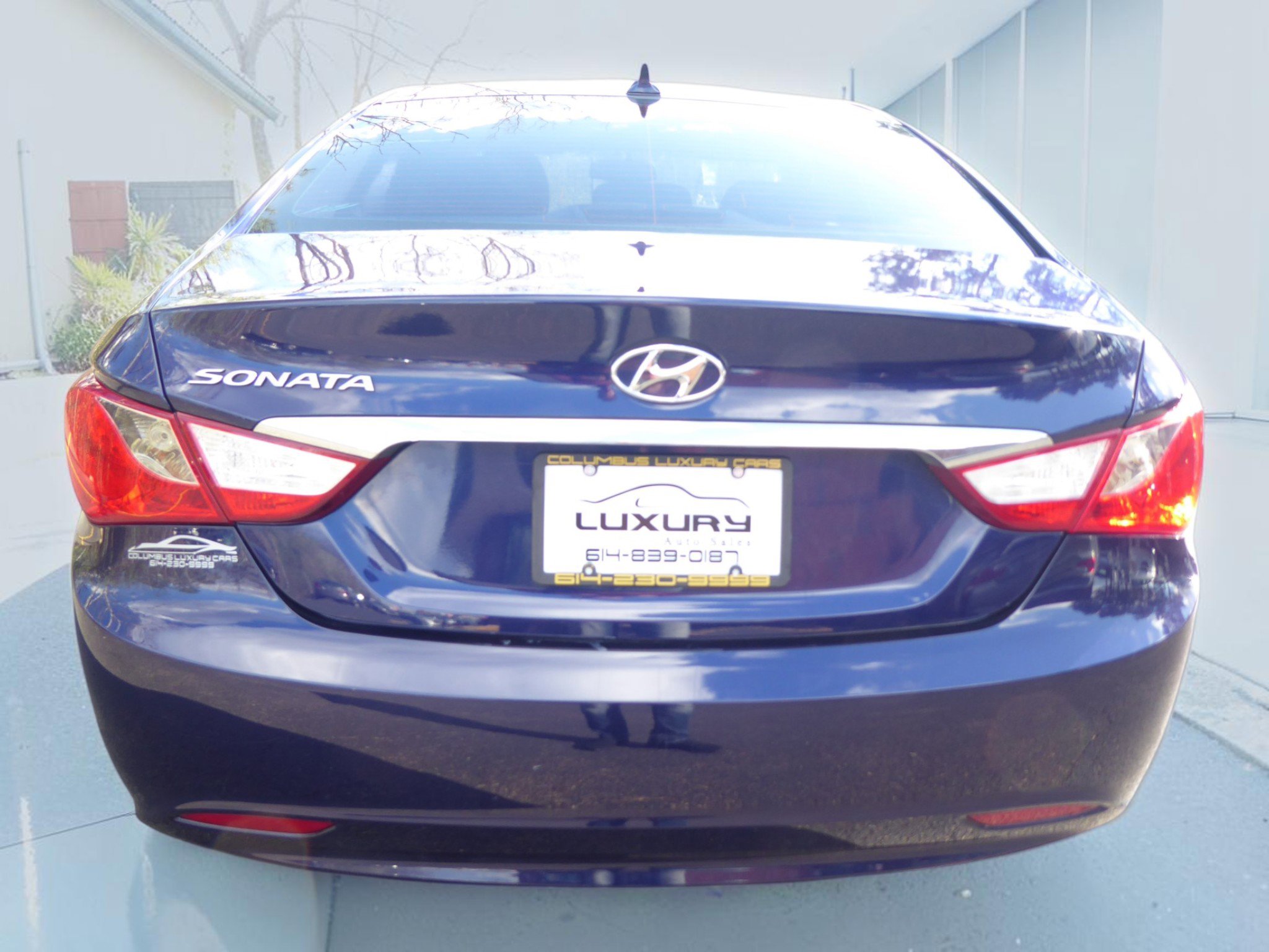 Used 2015 Hyundai Sonata Sport w/ Option Group 04 FWD image 27