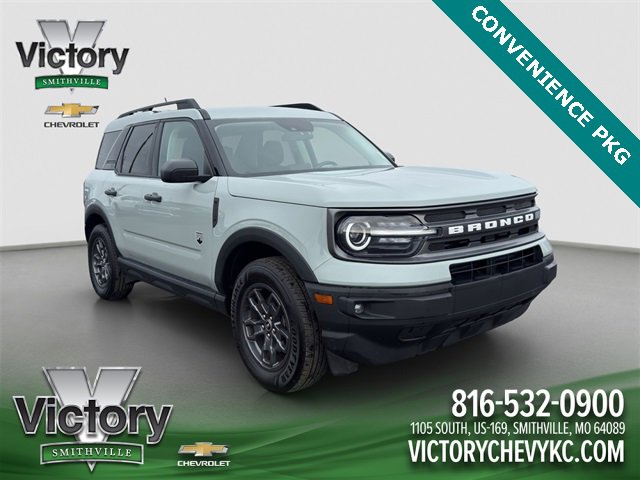 Used 2022 Ford Bronco Sport Big Bend w/ Convenience Package image 8