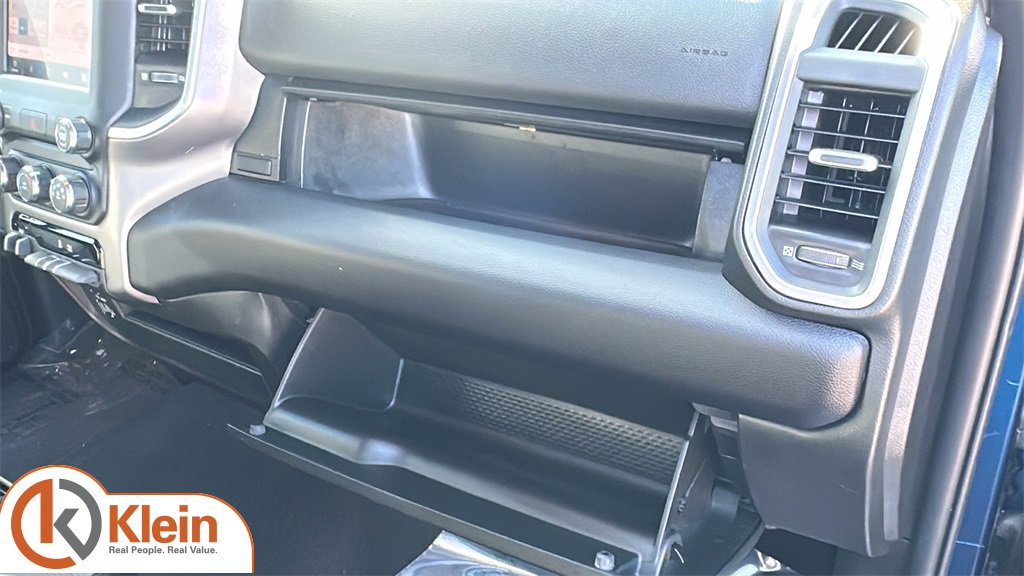 Used 2024 RAM 2500 Big Horn w/ Bed Utility Group image 33