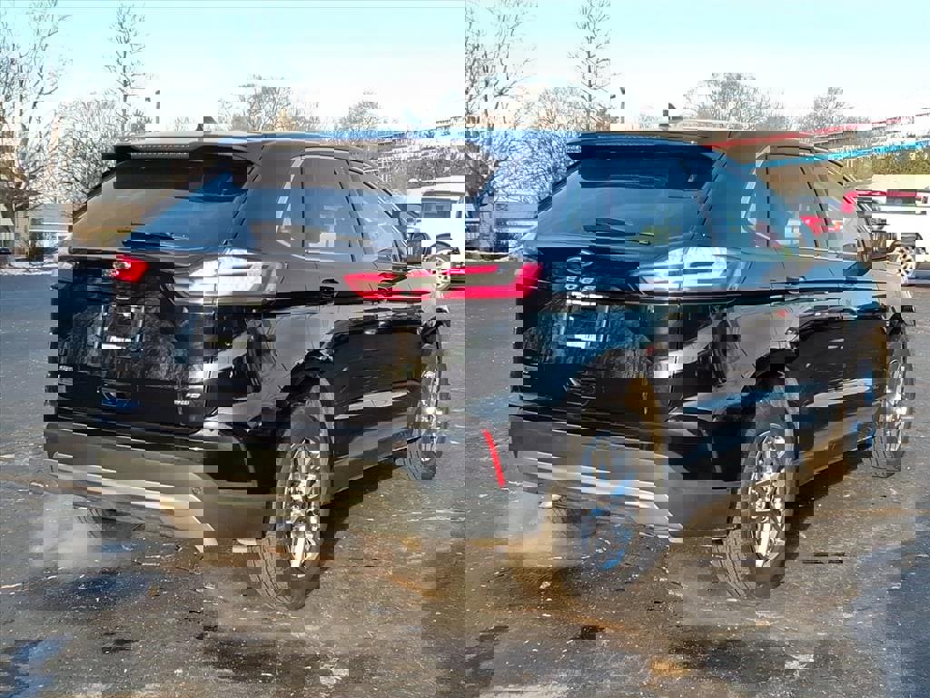 Certified 2024 Ford Edge SEL image 17