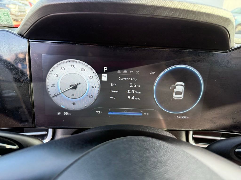 Used 2024 Hyundai Elantra SEL image 22