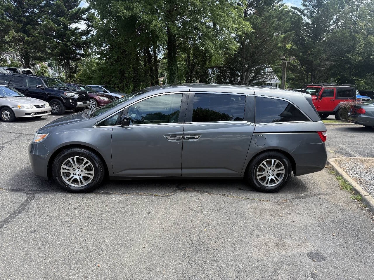 Used 2012 Honda Odyssey EX-L image 4
