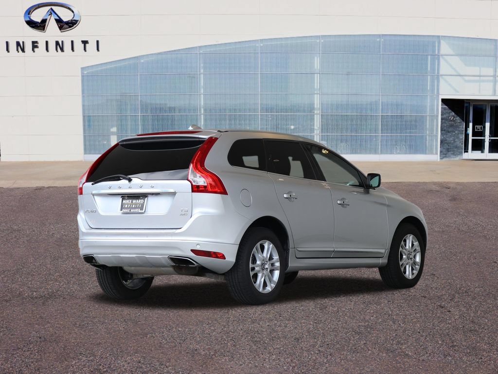 Used 2015 Volvo XC60 T5 w/ Protection Package AWD/4WD image 49