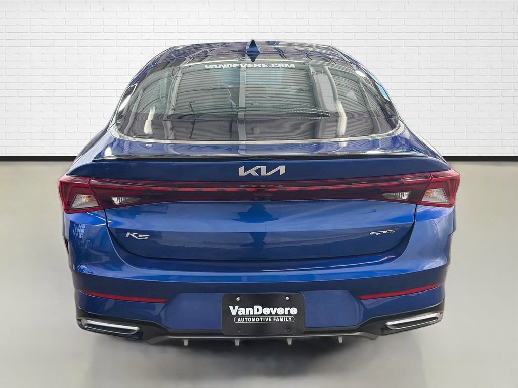 Used 2022 Kia K5 GT-Line FWD image 8