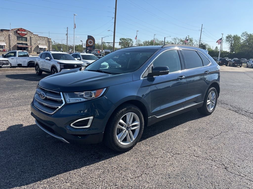 Used 2016 Ford Edge SEL FWD image 3