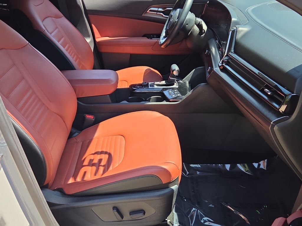 Used 2023 Kia Sportage SX image 19