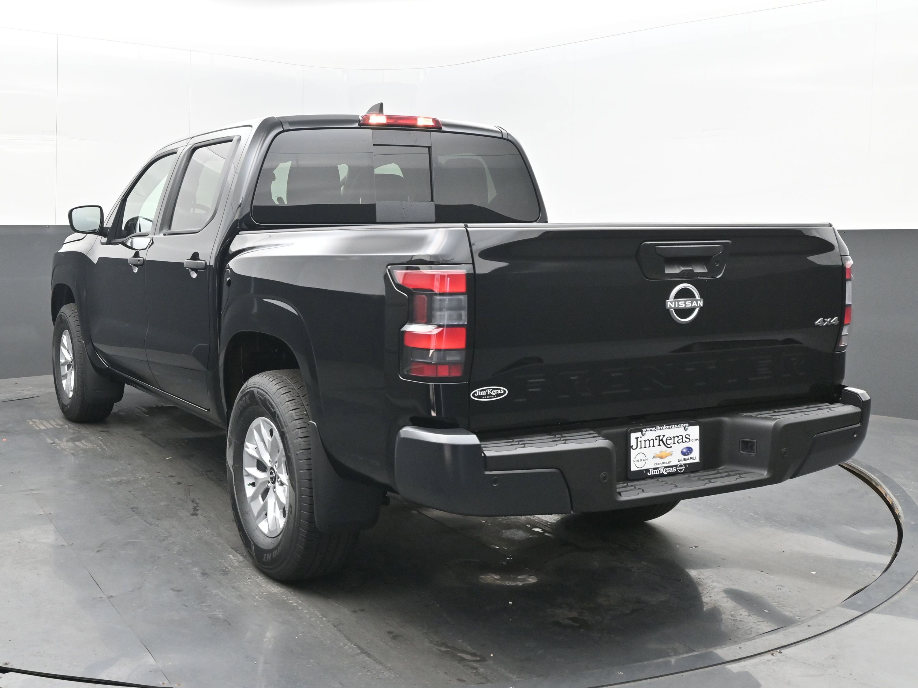 New 2026 Nissan Frontier S image 6