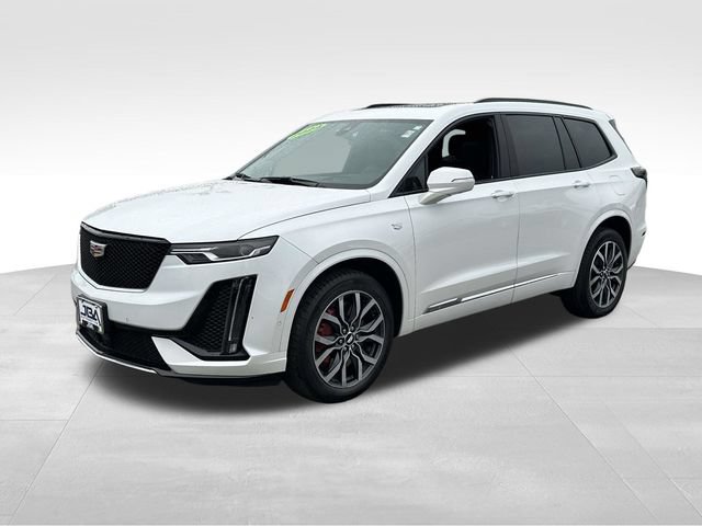 Used 2024 Cadillac XT6 Sport w/ Technology Package AWD/4WD image 26