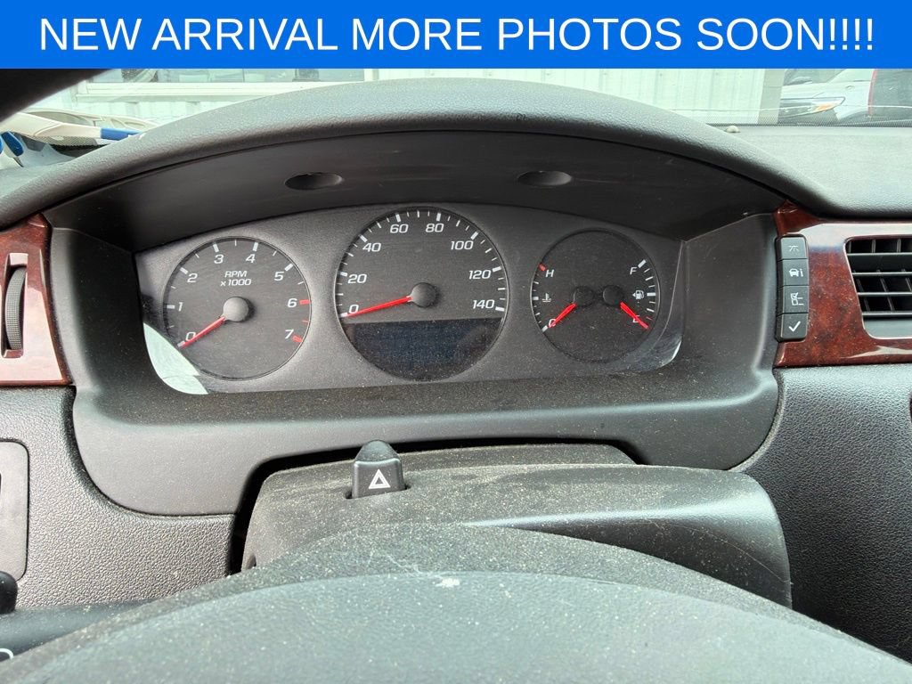 Used 2008 Chevrolet Impala LS FWD image 9