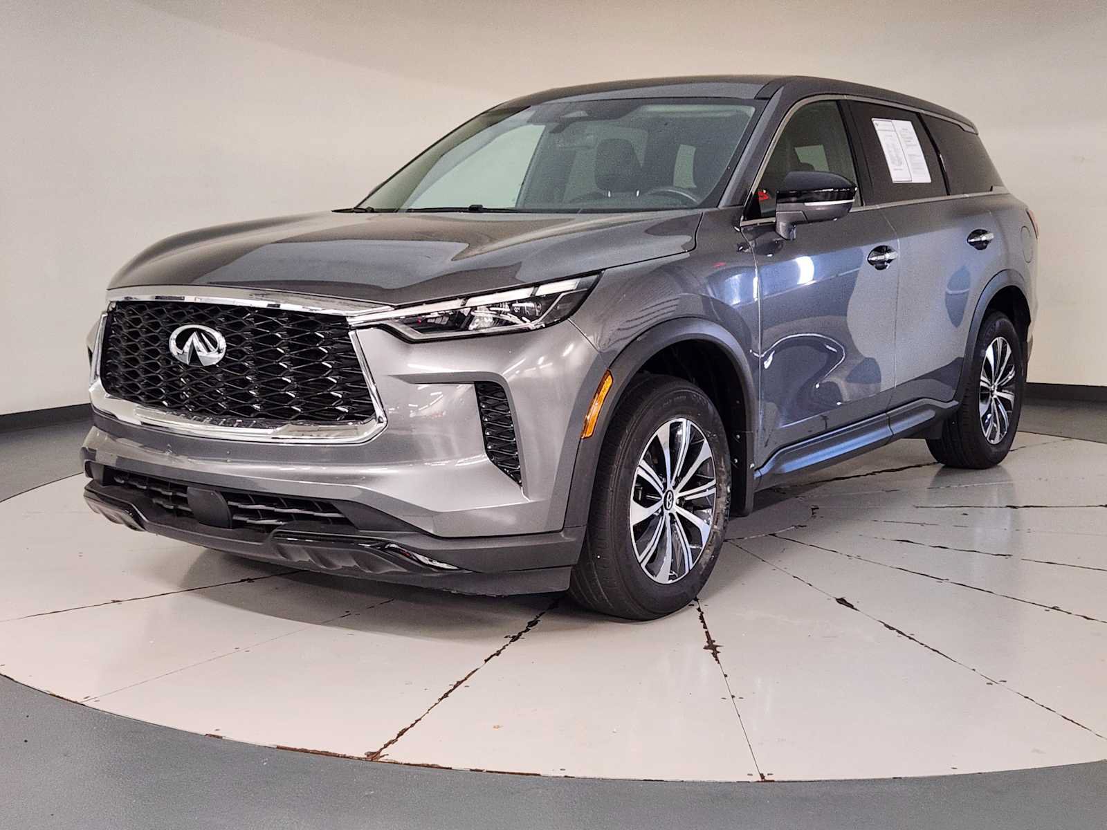 Used 2023 INFINITI QX60 Pure